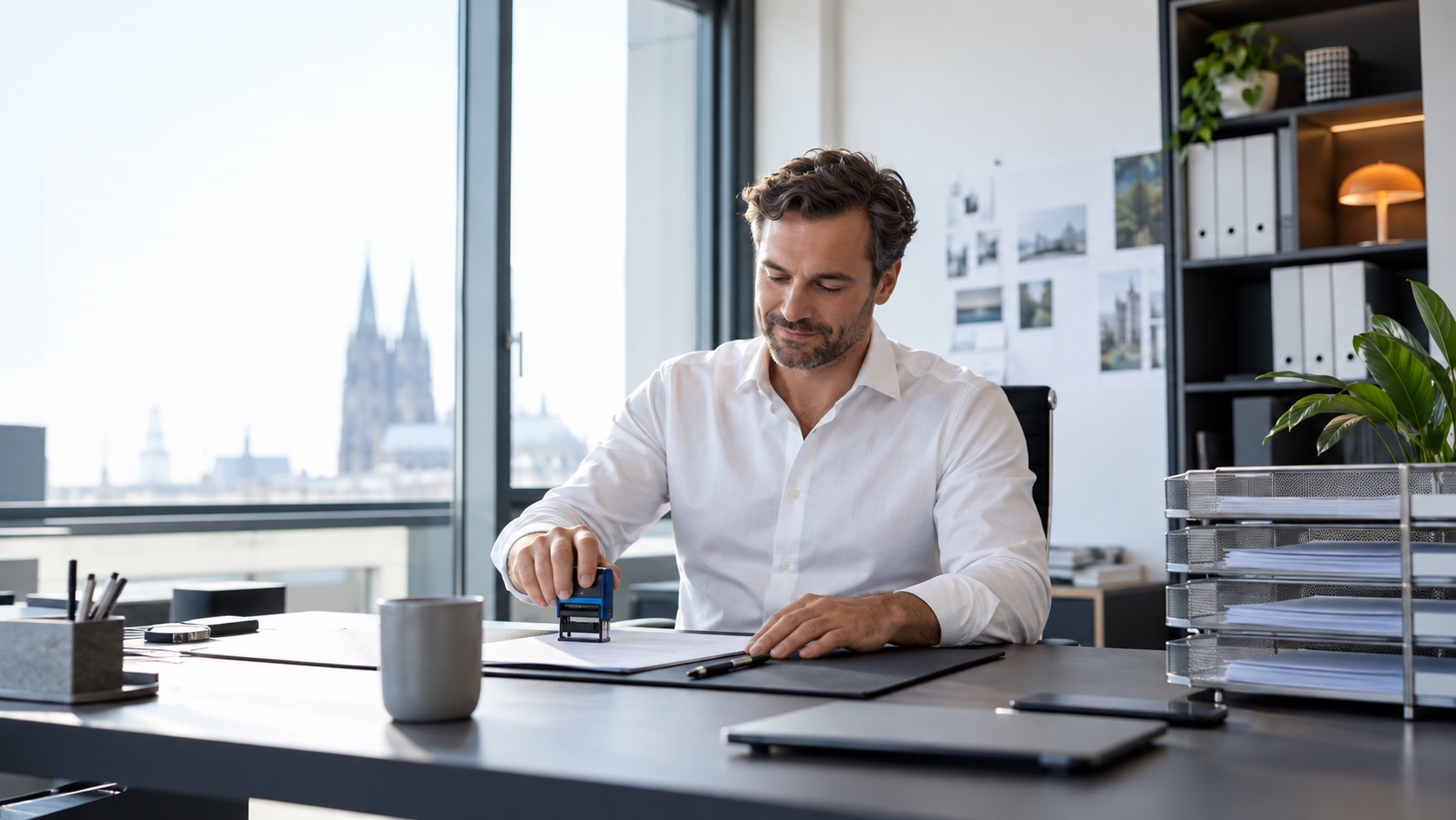 Digitales Unternehmen mit KI aufbauen – KI-generiert