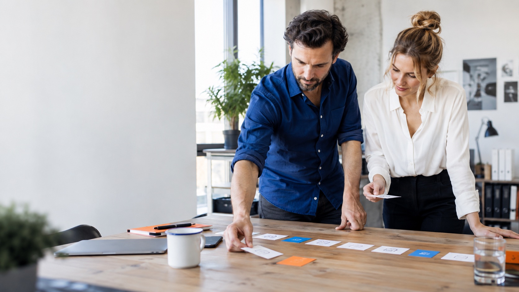 E-Mail-Serie mit digitalem Worker – KI-generiert